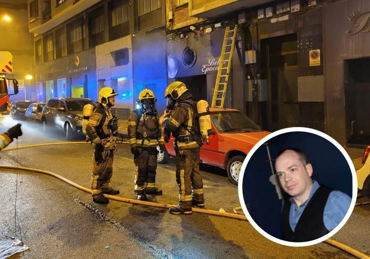 Una explosión hace medio año en una discoteca de la 'Zona' de Logroño acabó con un trabajador muerto